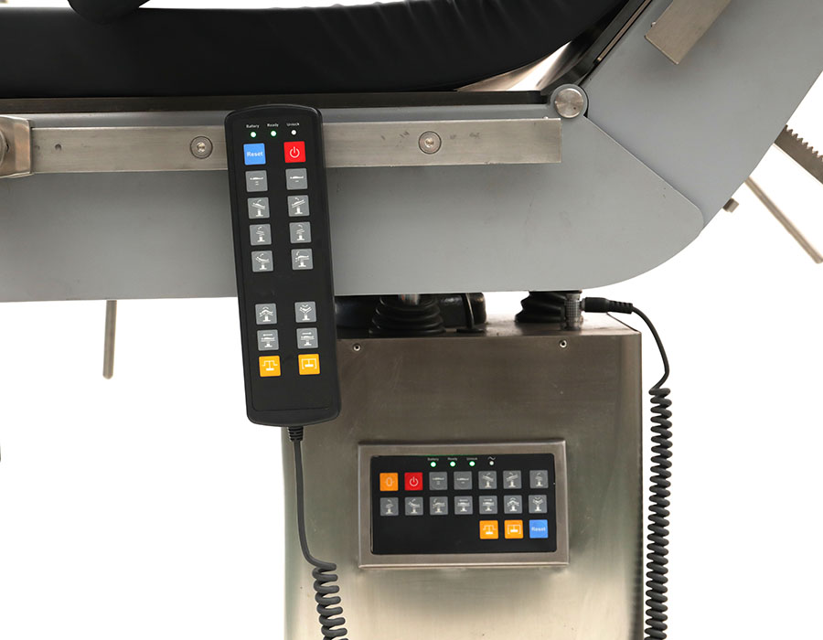 LK-DY-9100型電動液壓綜合手術(shù)臺