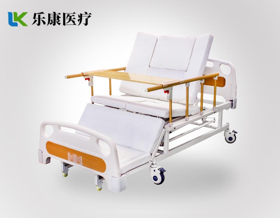 lk-f1 翻身護(hù)理床(全曲)