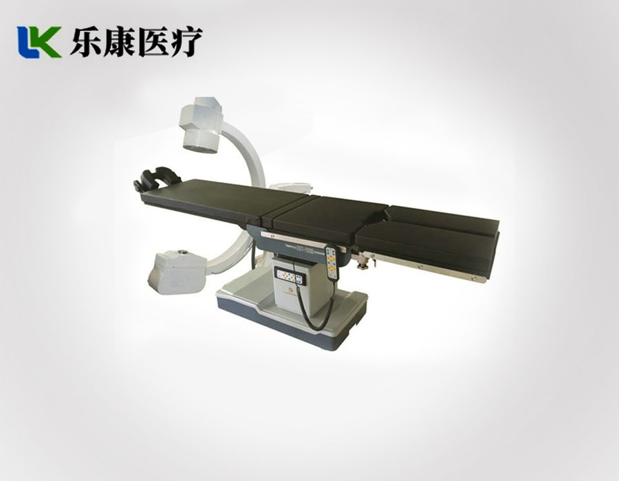 DST-700G型號,電動,骨科導航影像,手術(shù)床
