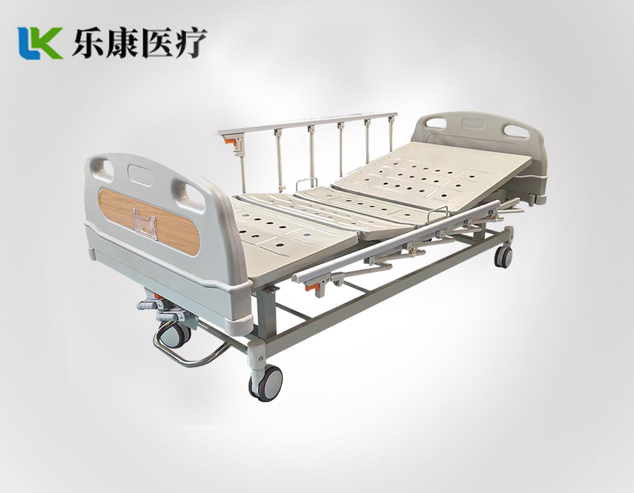 厚?？?單搖護理床