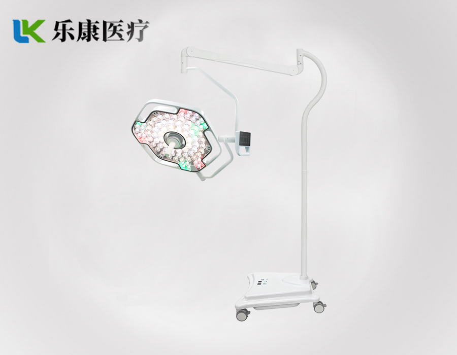 鏤空式無(wú)影燈