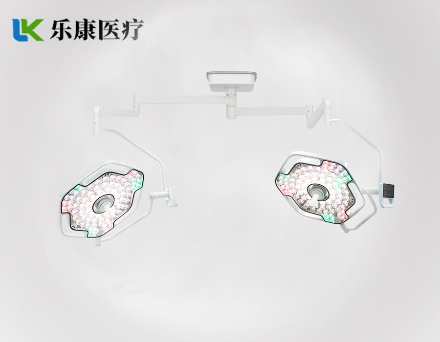 鏤空式無(wú)影燈